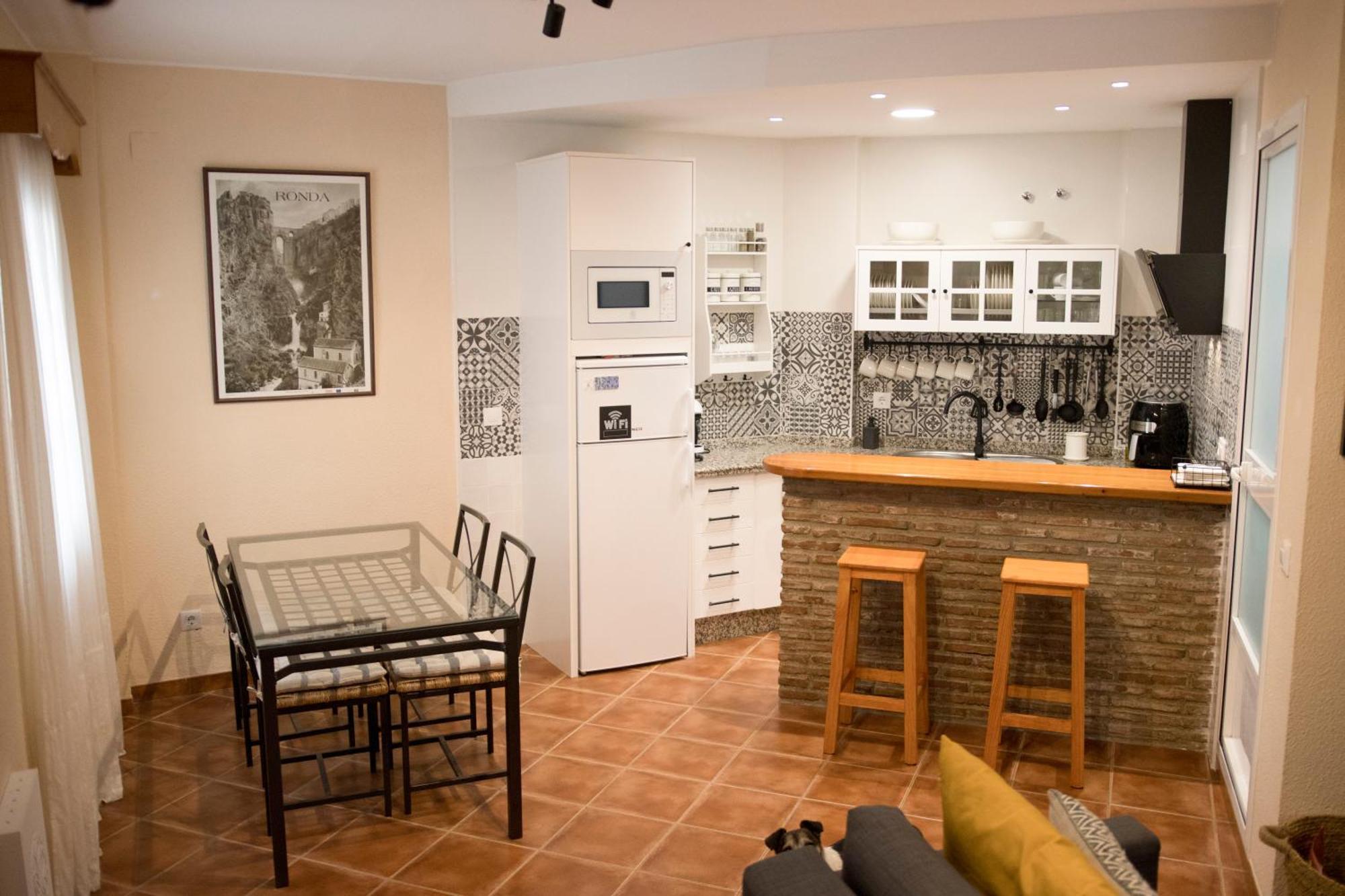 Casa De La Esquina Villa Benaocaz Dış mekan fotoğraf