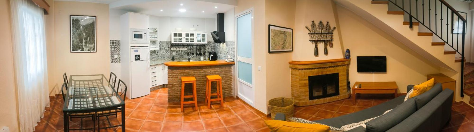 Casa De La Esquina Villa Benaocaz Dış mekan fotoğraf