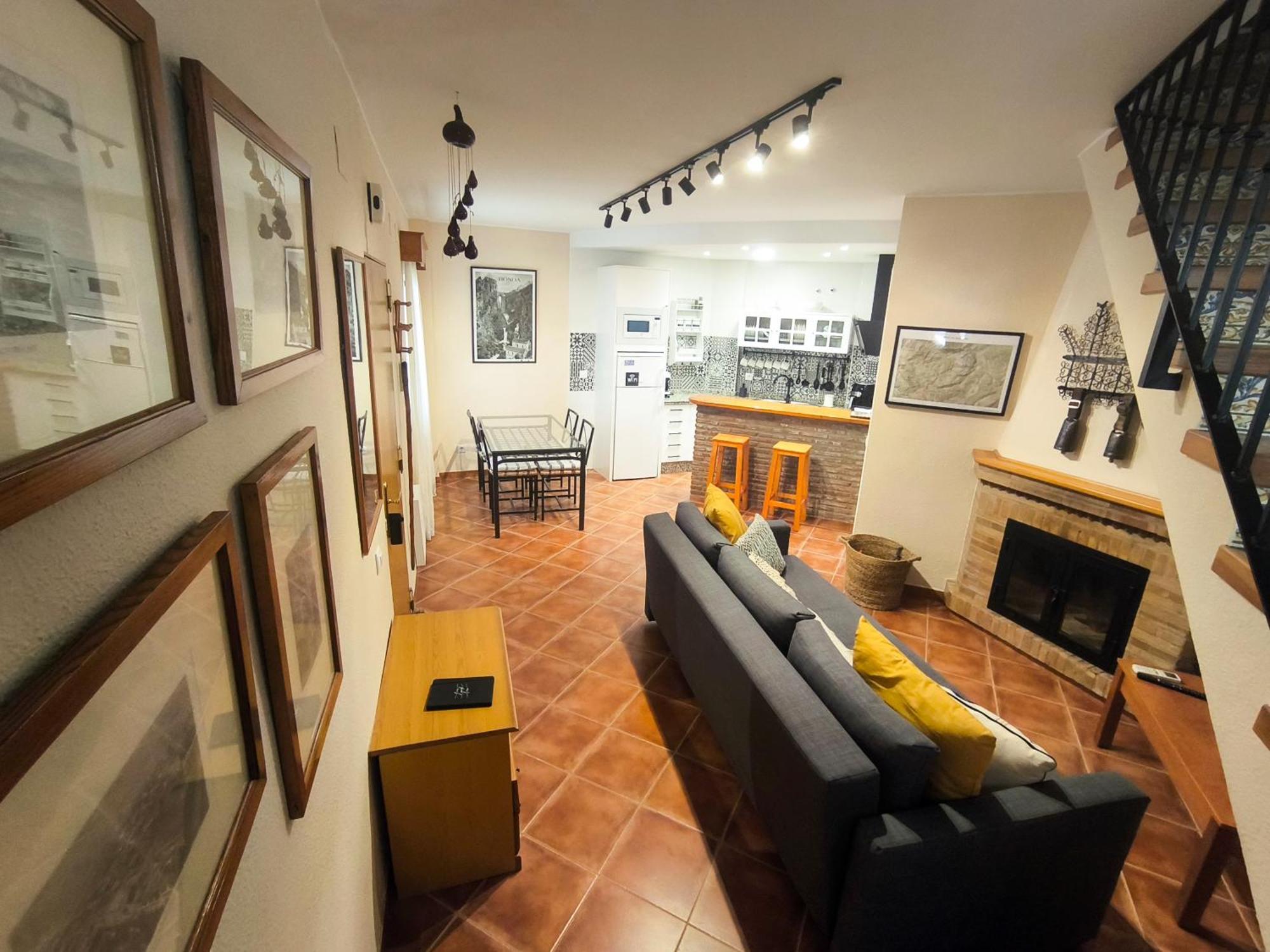 Casa De La Esquina Villa Benaocaz Dış mekan fotoğraf