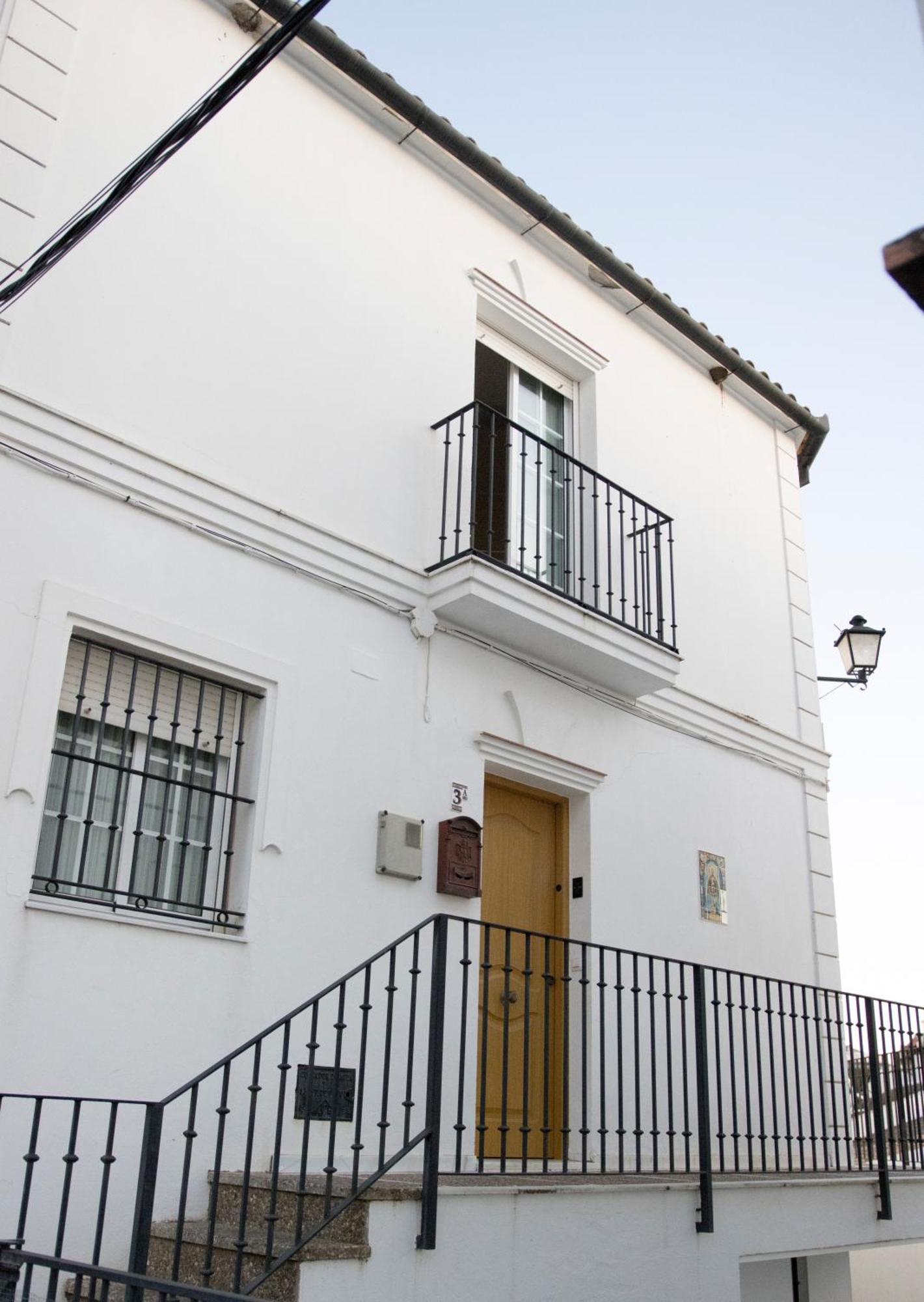 Casa De La Esquina Villa Benaocaz Dış mekan fotoğraf