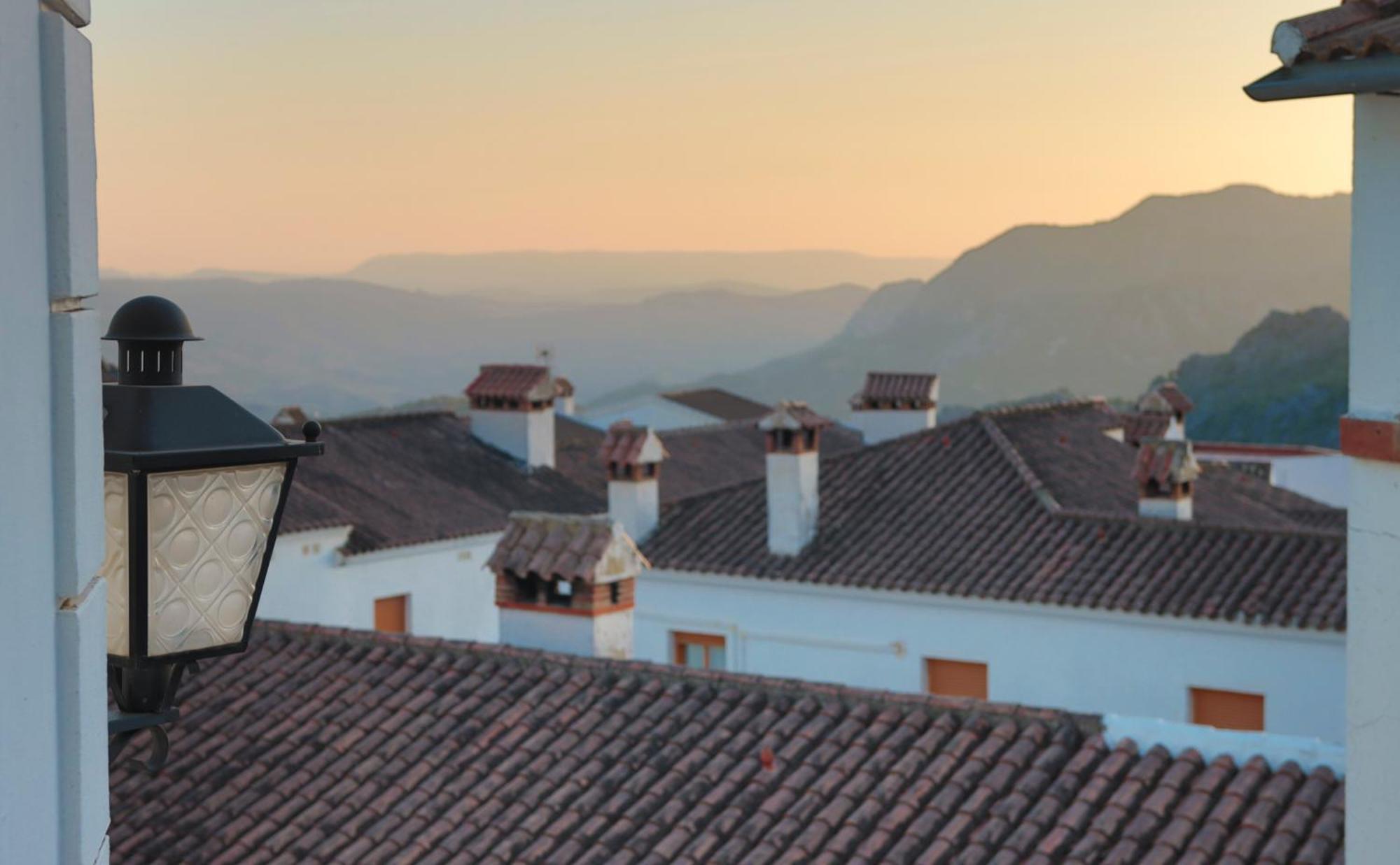 Casa De La Esquina Villa Benaocaz Dış mekan fotoğraf