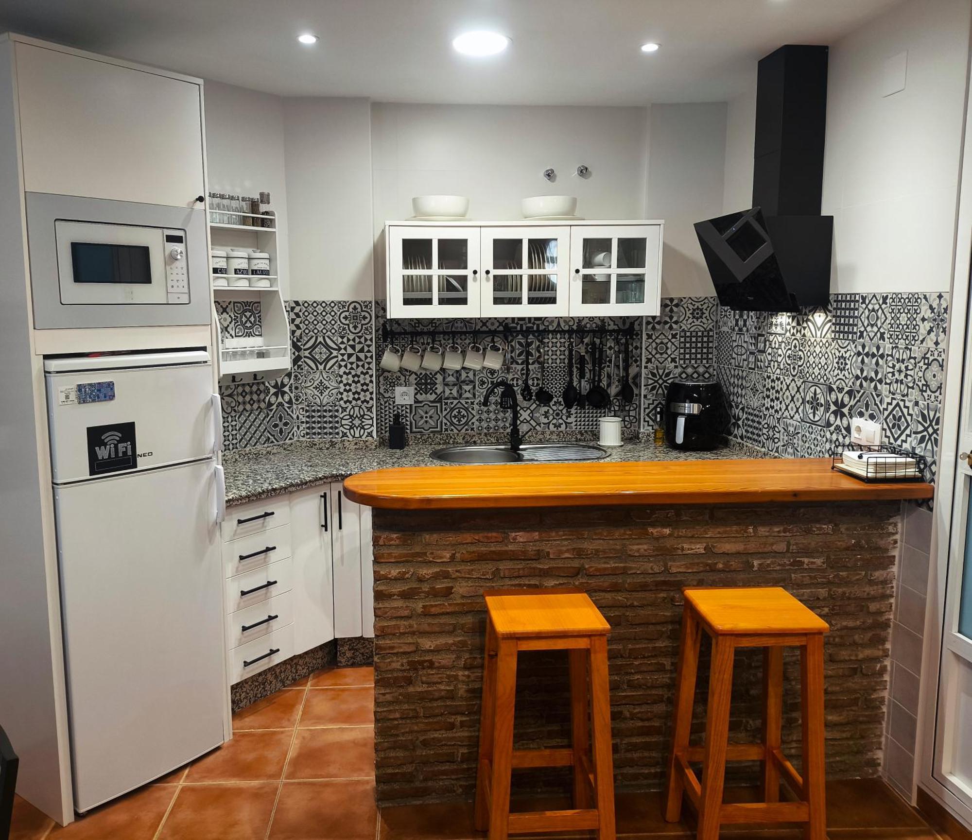 Casa De La Esquina Villa Benaocaz Dış mekan fotoğraf